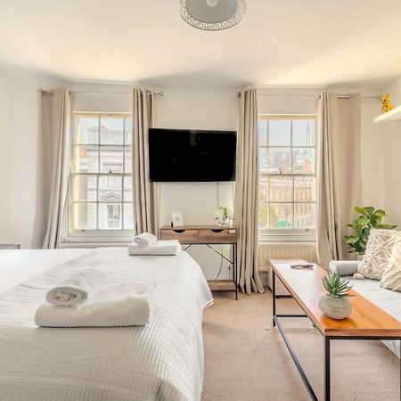 Apartamento Kings Cross Pad Londres Exterior foto