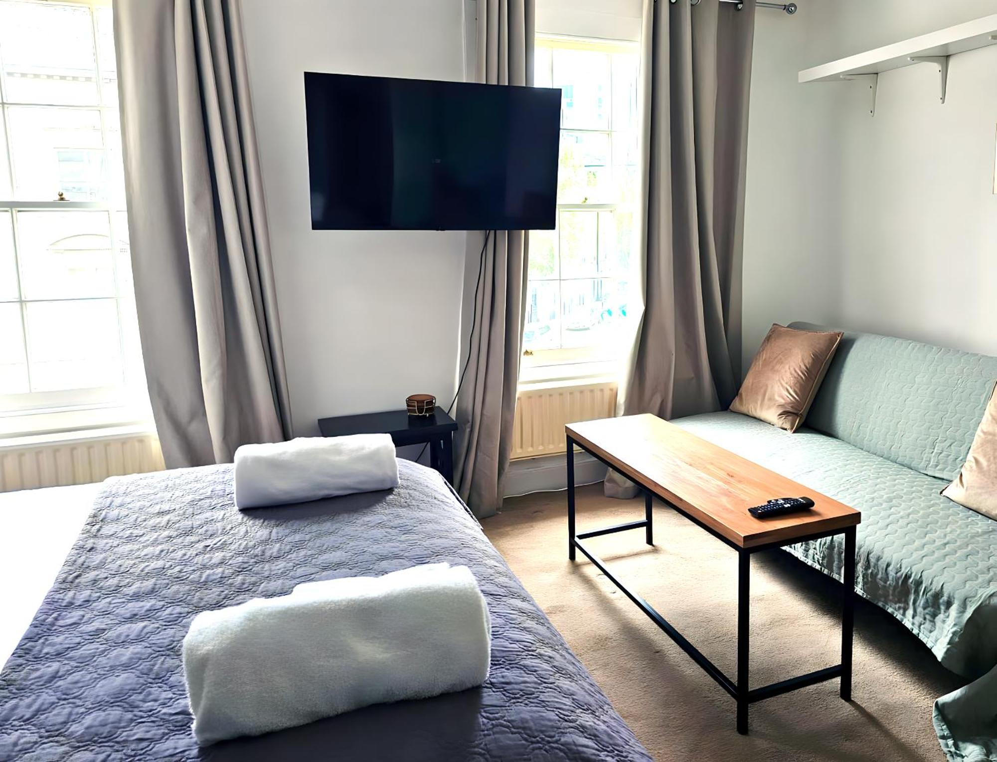 Apartamento Kings Cross Pad Londres Exterior foto