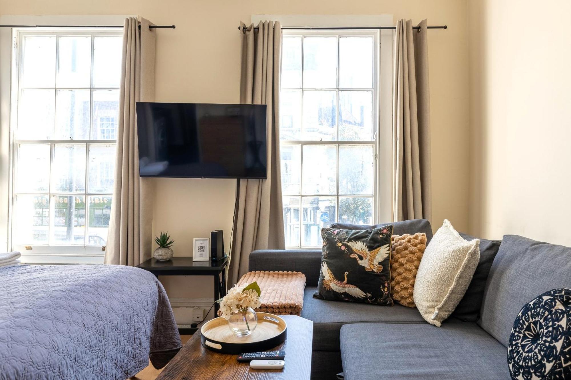 Apartamento Kings Cross Pad Londres Exterior foto