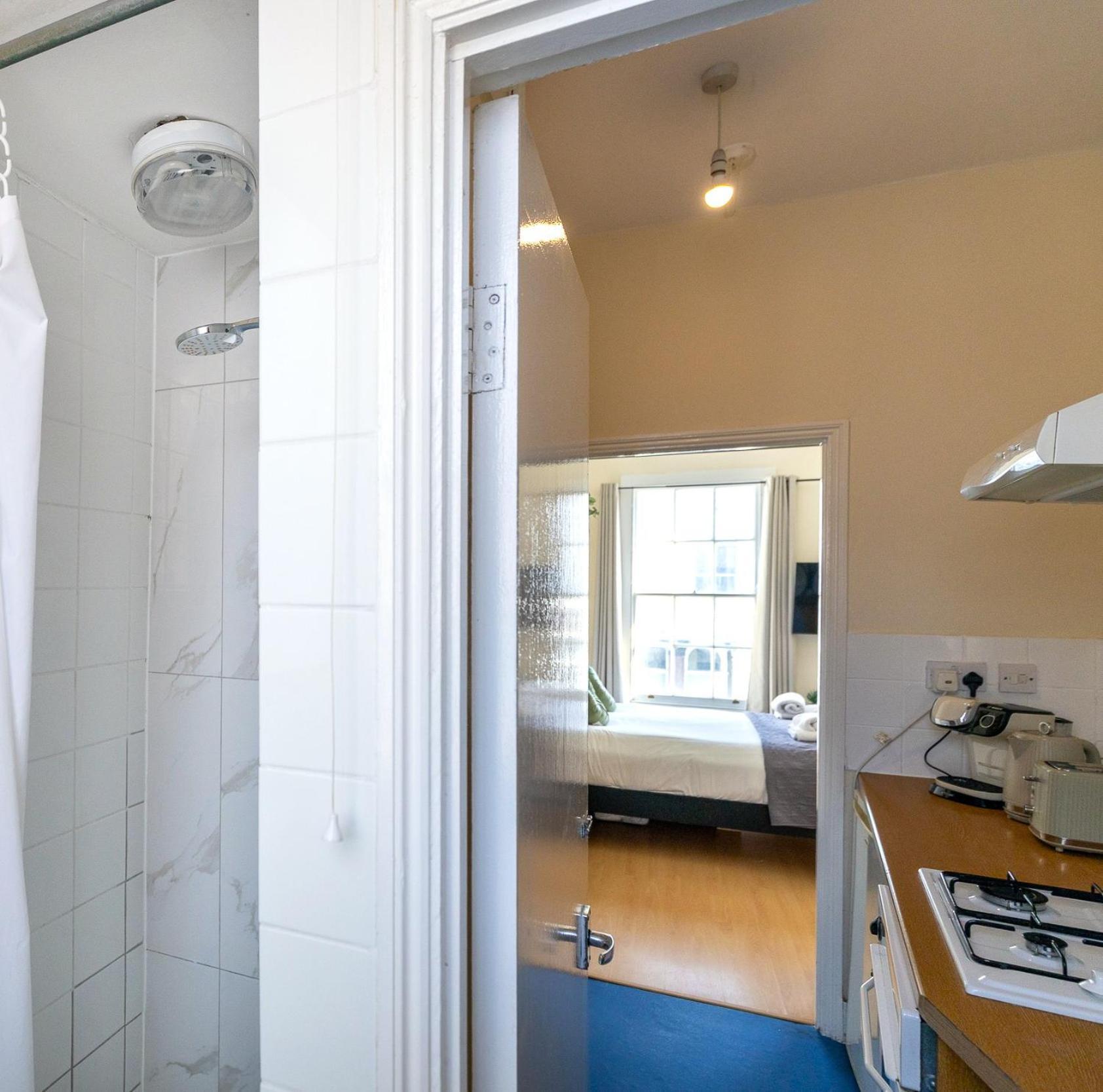 Apartamento Kings Cross Pad Londres Exterior foto