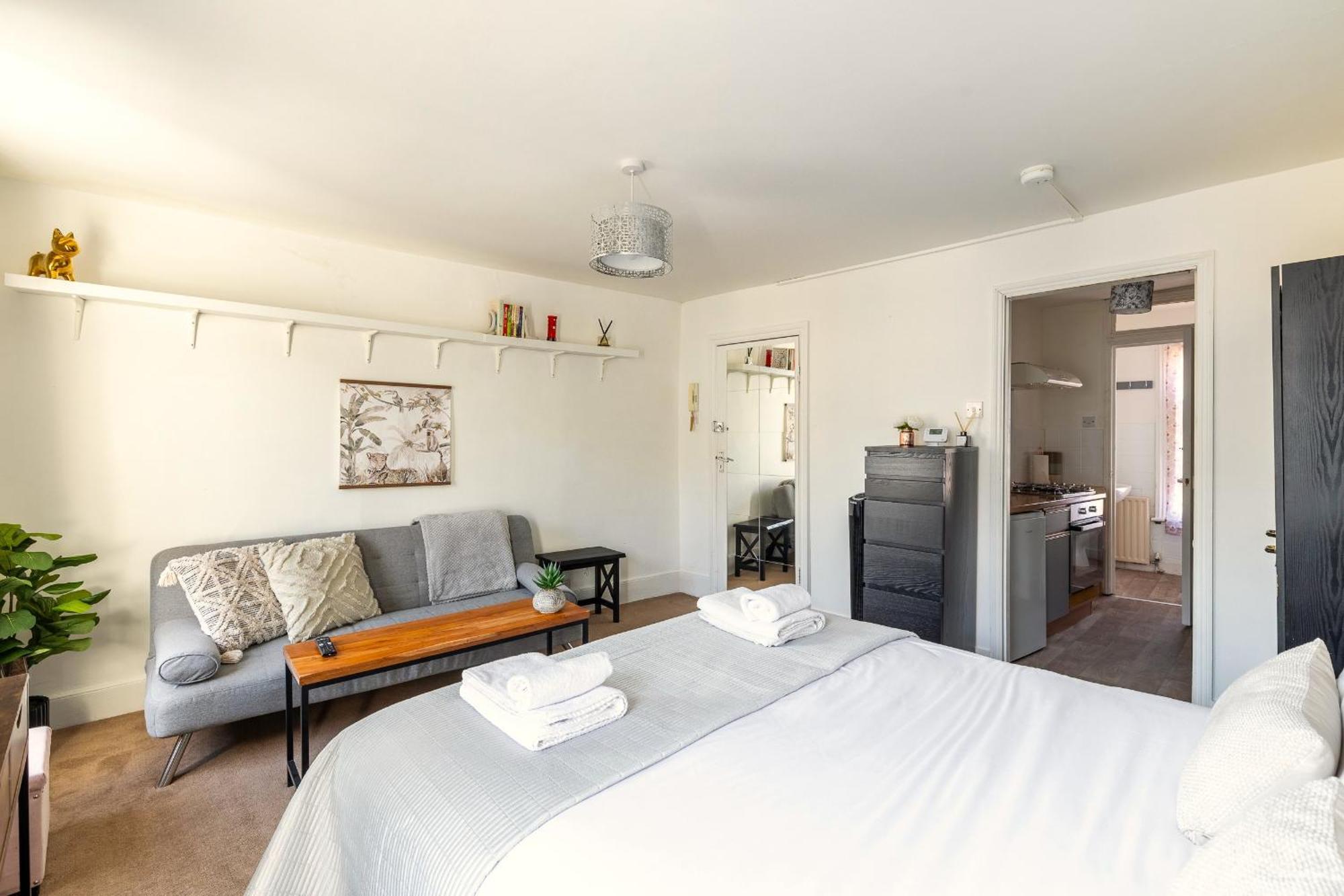 Apartamento Kings Cross Pad Londres Exterior foto