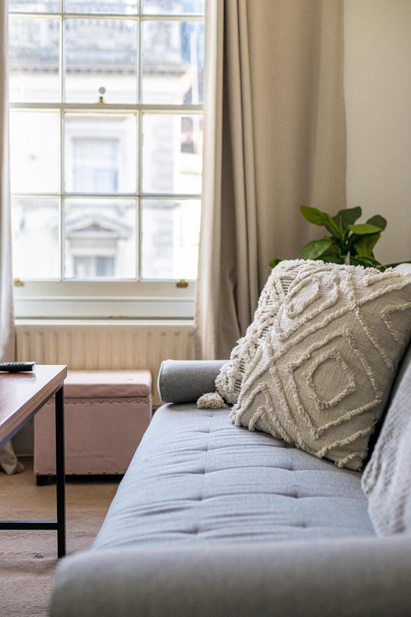 Apartamento Kings Cross Pad Londres Exterior foto