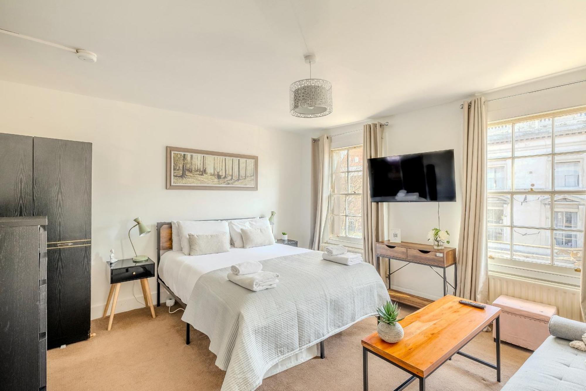 Apartamento Kings Cross Pad Londres Exterior foto